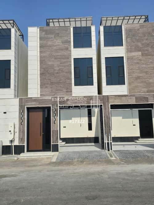 Villa 363 SQM Facing West on 15m Width Street Hijr Al Thalith, Al Ahsa