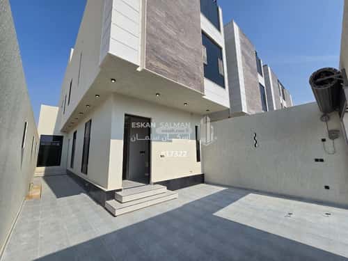 Villa 363 SQM facing West on 15m width street هجر الثالث، الاحساء