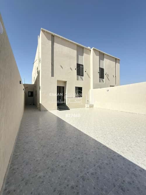 Villa 321 SQM facing East on 15m width street السليمانية، الطائف