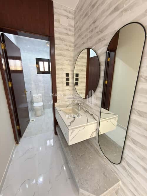 فيلا 321.71 متر مربع شرقية على شارع 15م السليمانية، الطائف