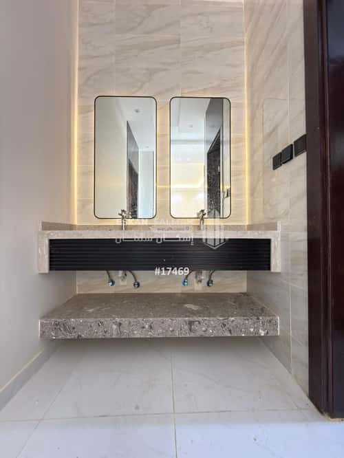 فيلا 355.09 متر مربع شمالية على شارع 15م السليمانية، الطائف