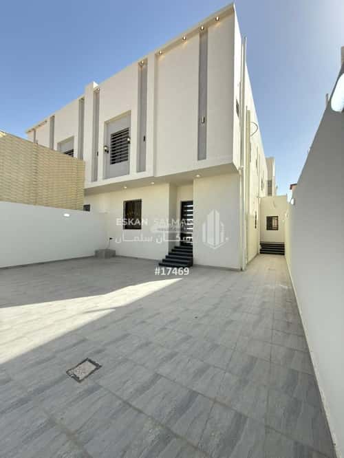 Villa 355 SQM facing North on 15m width street السليمانية، الطائف