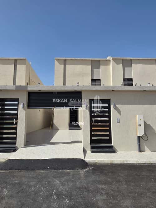 Villa 321 SQM Facing East on 15m Width Street Hay Al-Sulimaniyah, Alttayif