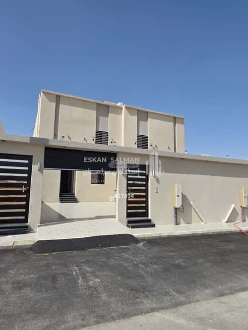 فيلا 321.73 متر مربع شرقية على شارع 15م السليمانية، الطائف