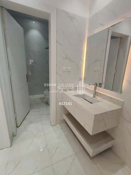 Villa 312.5 SQM Facing East on 18m Width Street West An-Naseem, East Riyadh, Riyadh