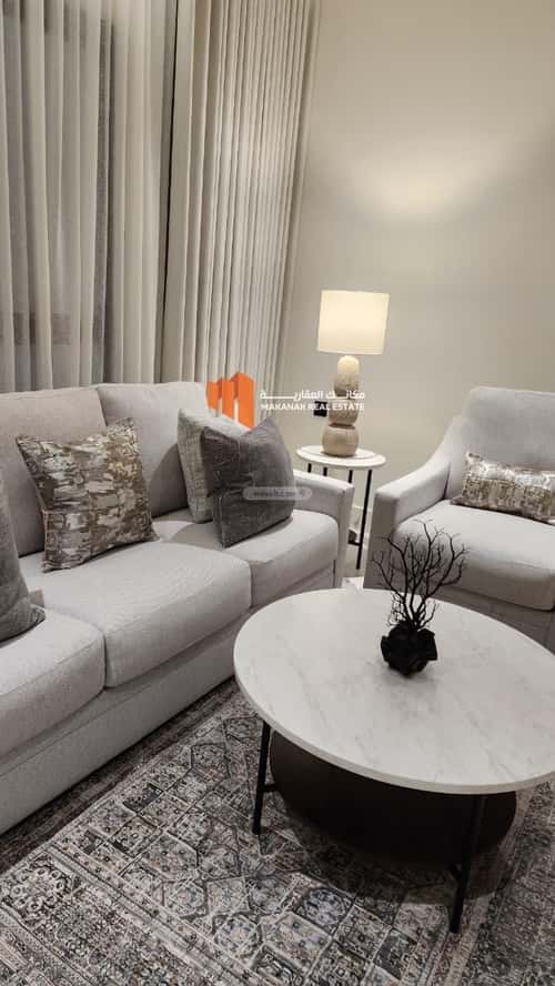 Apartment with 1 bedroom الحمراء، الخبر