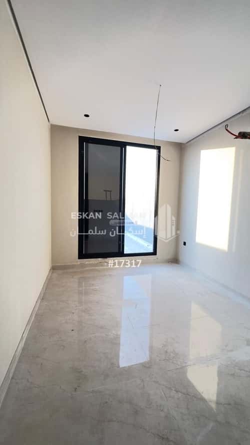 Villa 263 SQM facing West on 40m width street العقيق، الخبر