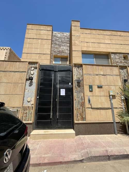 فيلا 300 متر مربع غربية على شارع 15م اليرموك، شرق الرياض، الرياض