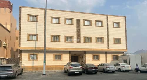 عمارة 750 متر مربع واجهة غربية الفيصلية، شمال جدة، جدة