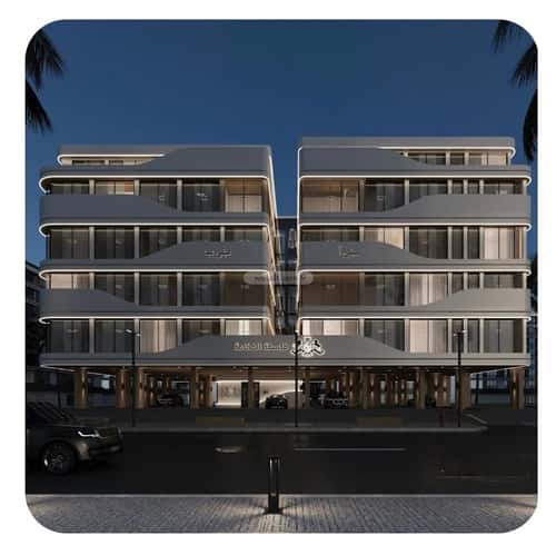 شقة بغرفتين المروة، شمال جدة، جدة