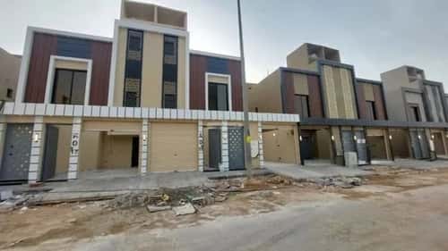 Floor 222 SQM with 3 bedrooms عكاظ، جنوب الرياض، الرياض