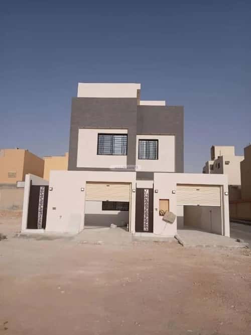 Floor 203 SQM with 3 Bedrooms Al-Hazm, West Riyadh, Riyadh