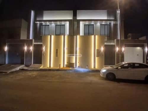 Villa 200 SQM Facing South on 15m Width Street West Al-Oraija, West Riyadh, Riyadh