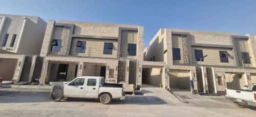 فيلا 253.78 متر مربع شرقية على شارع 20م عكاظ، جنوب الرياض، الرياض