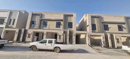 فيلا 253.78 متر مربع شرقية على شارع 20م عكاظ، جنوب الرياض، الرياض