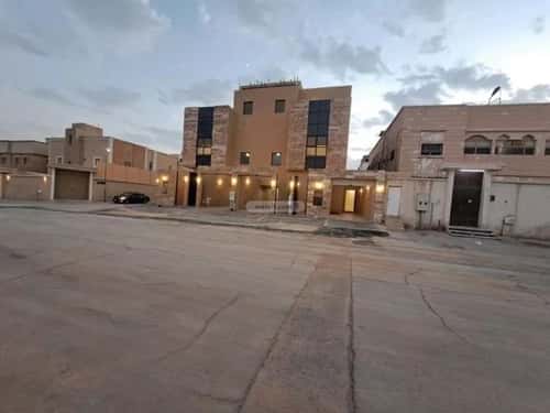 دور 132.81 متر مربع ب 3 غرف الزهرة، غرب الرياض، الرياض