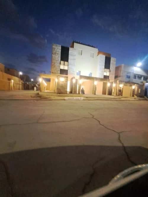 دور 132.81 متر مربع ب 3 غرف الزهرة، غرب الرياض، الرياض