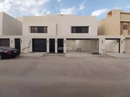 Villa 253 SQM facing North on 15m width street الحزم، غرب الرياض، الرياض