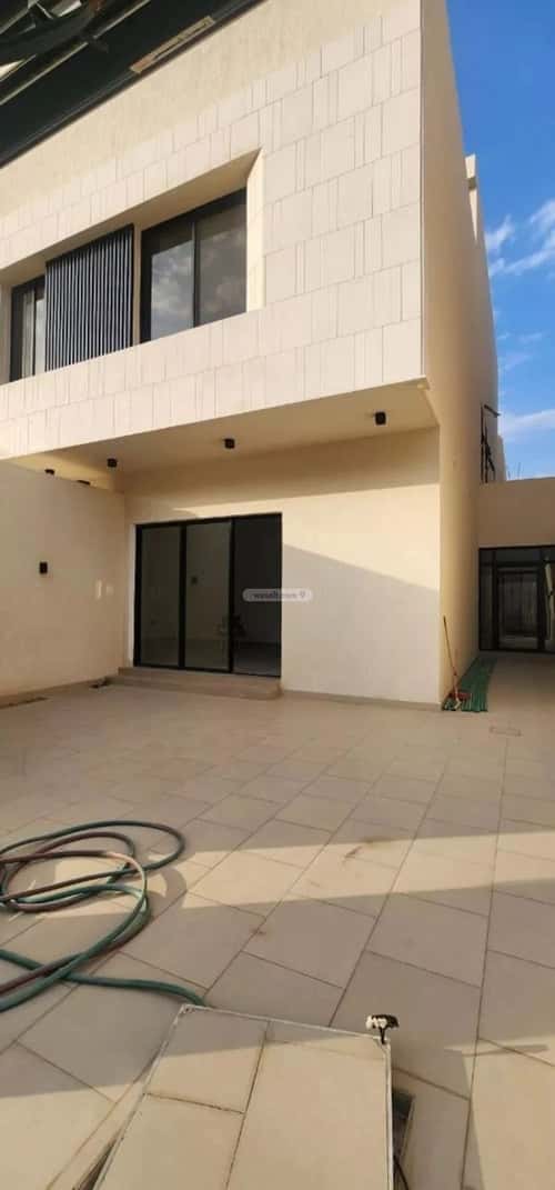 Villa 253 SQM facing North on 15m width street الحزم، غرب الرياض، الرياض