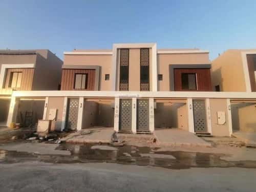 Villa 247 SQM facing South on 30m width street عكاظ، جنوب الرياض، الرياض