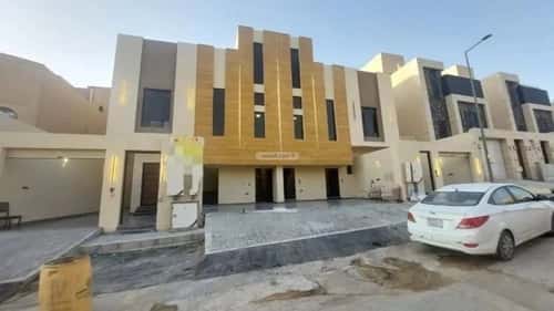 Floor 207.72 SQM with 3 Bedrooms Al-Hazm, West Riyadh, Riyadh