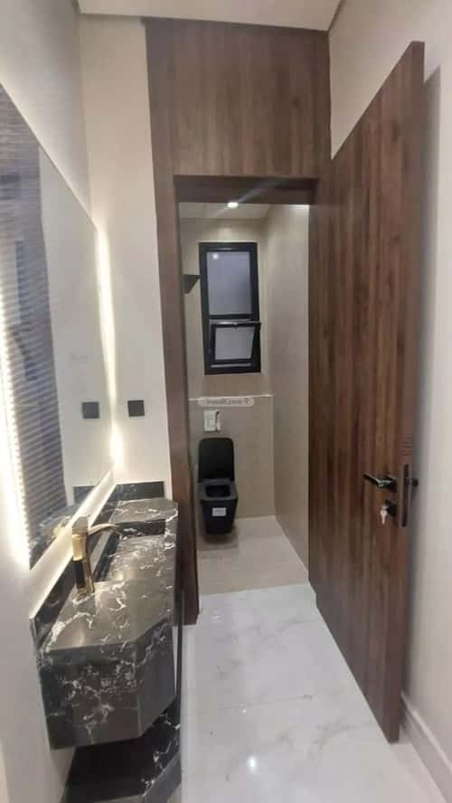 Floor 207 SQM with 3 bedrooms الحزم، غرب الرياض، الرياض