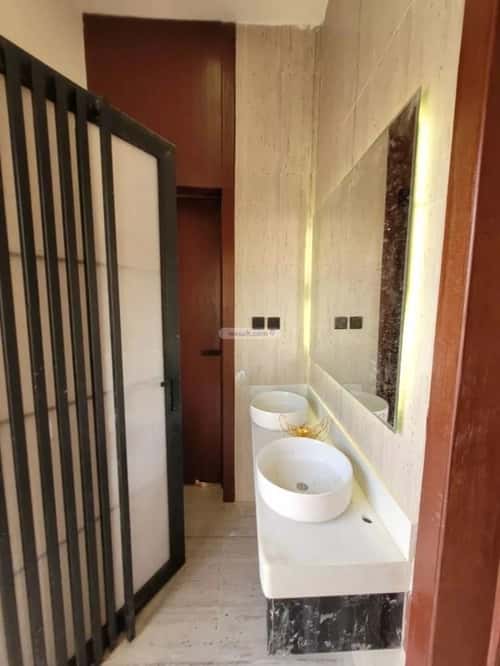 Villa 263 SQM Facing West on 20m Width Street Twaeeq, West Riyadh, Riyadh