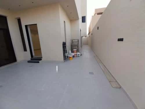 Villa 220 SQM Facing West on 20m Width Street Twaeeq, West Riyadh, Riyadh