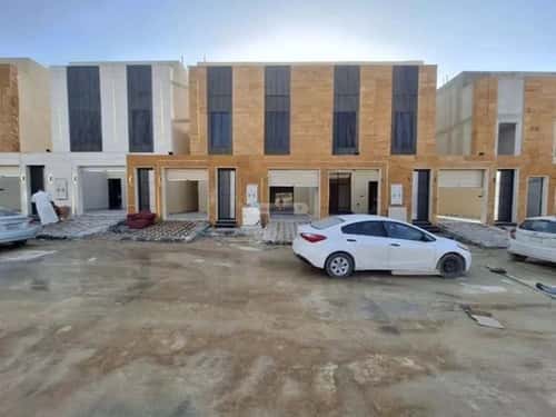 Villa 265 SQM facing East on 15m width street طويق، غرب الرياض، الرياض