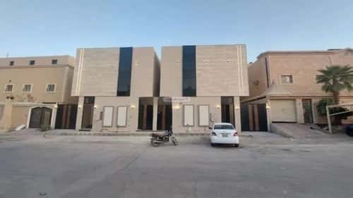 Villa 500 SQM Facing North on 20m Width Street Dahrat Laban, West Riyadh, Riyadh