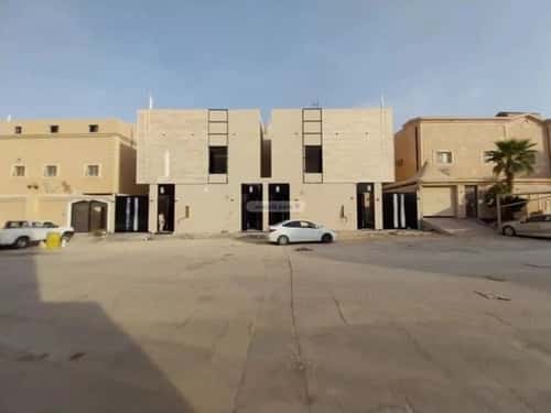 فيلا 500 متر مربع شمالية على شارع 20م ظهرة لبن، غرب الرياض، الرياض