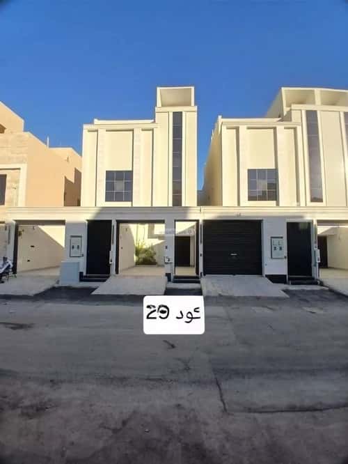 دور 180.21 متر مربع ب 3 غرف طويق، غرب الرياض، الرياض