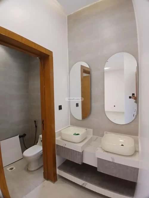 Villa 322.88 SQM Facing West on 30m Width Street Twaeeq, West Riyadh, Riyadh