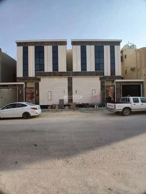 Villa 322.88 SQM Facing West on 30m Width Street Twaeeq, West Riyadh, Riyadh