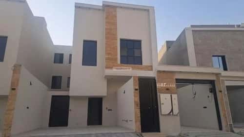 دور 207.08 متر مربع ب 3 غرف عكاظ، جنوب الرياض، الرياض