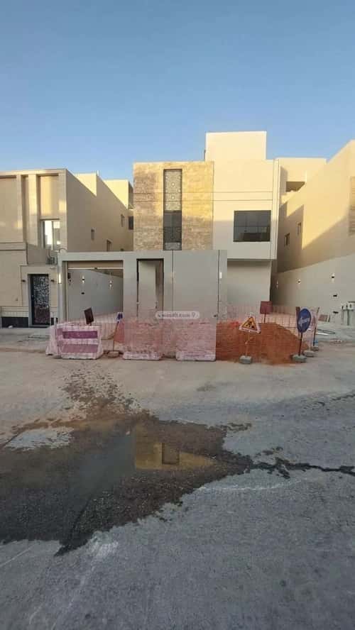 دور 72.37 متر مربع ب 4 غرف الحزم، غرب الرياض، الرياض