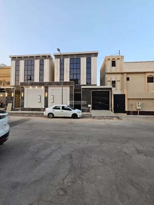 فيلا 311 متر مربع غربية على شارع 20م Twaeeq, West Riyadh, Riyadh
