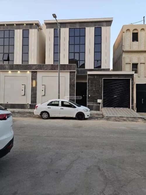 فيلا 311 متر مربع غربية على شارع 20م Twaeeq, West Riyadh, Riyadh