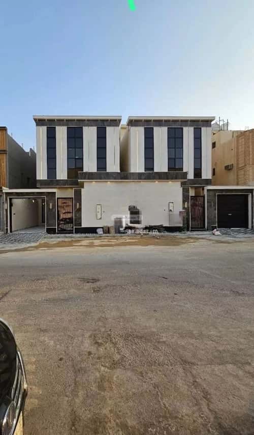 فيلا 311.88 متر مربع غربية على شارع 20م طويق، غرب الرياض، الرياض