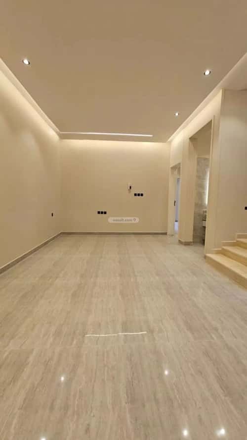 Villa 311 SQM facing West on 20m width street العريجاء الأوسط، غرب الرياض، الرياض