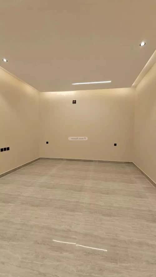 Villa 311 SQM facing West on 20m width street العريجاء الأوسط، غرب الرياض، الرياض