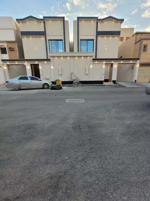 فيلا 311.88 متر مربع غربية على شارع 20م العريجاء الأوسط، غرب الرياض، الرياض