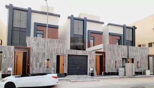 فيلا 300 متر مربع جنوبية على شارع 20م العوالي، غرب الرياض، الرياض