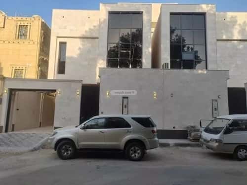 فيلا 303 متر مربع غربية على شارع 15م Twaeeq, West Riyadh, Riyadh