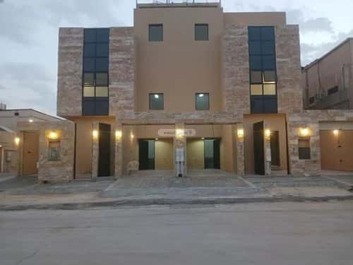 دور 164.6 متر مربع ب 3 غرف الزهرة، غرب الرياض، الرياض