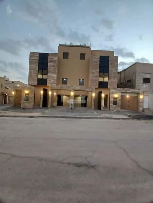 دور 164.6 متر مربع ب 3 غرف الزهرة، غرب الرياض، الرياض