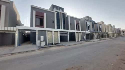 دور 213.65 متر مربع ب 3 غرف عكاظ، جنوب الرياض، الرياض