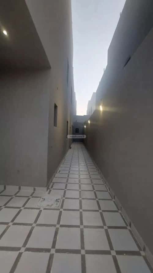 دور 213 متر مربع ب 3 غرف عكاظ، جنوب الرياض، الرياض