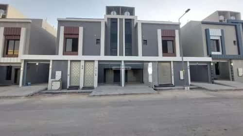 دور 213.65 متر مربع ب 3 غرف عكاظ، جنوب الرياض، الرياض