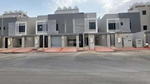 فيلا 241.65 متر مربع شمالية على شارع 20م بدر، جنوب الرياض، الرياض